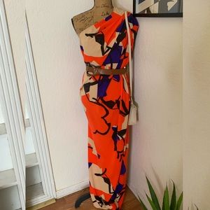 NY & CO Printed Dress